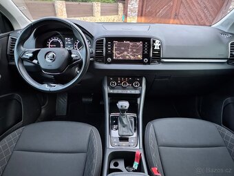 Škoda Karoq 2.0 TDI EVO SCR Style 4x4 DSG - 10