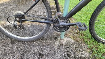 Horské kolo 26" - Shimano - pěkný stav - 10