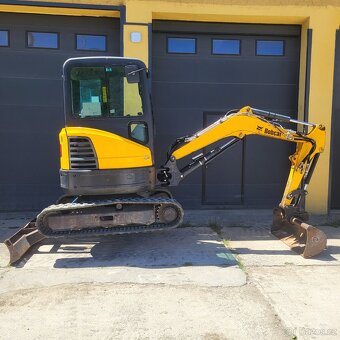 BOBCAT E26  2,6t , r.v.2017 - 10