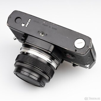Olympus OM-4 + Zuiko 50mm f/1,8 - 10