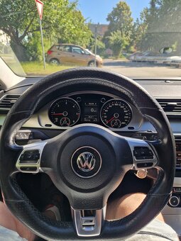 Vw Passat CC B6, 2.0Tdi 125kw , 4motion. r-line - 10