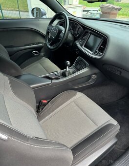 Dodge Challenger 2015 R/T 5.7 hemi - 10