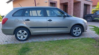 Škoda fabia Combi II 1.4 16V 63kw - 10