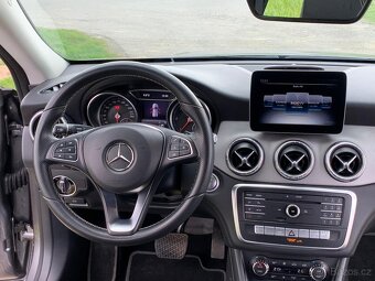 Mercedes-Benz CLA 180D 80 kW Shooting brake, koupeno v ČR - 10