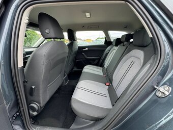Seat Leon 1,5 TGI 96kw CNG,LED,virtual,senzory,tempomat - 10