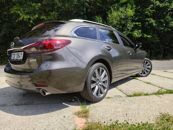 Mazda 6 Wagon 2.5 Skyactiv-G194 Attraction A/T 2019 - 10