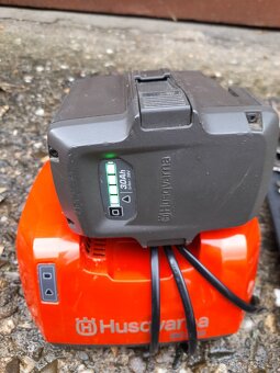 Aku naradi Husqvarna - 10