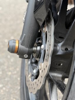 Yamaha MT-07 - 10