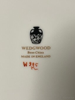 Jídelní servis WEDGWOOD BONE CHINA porcelán - 10