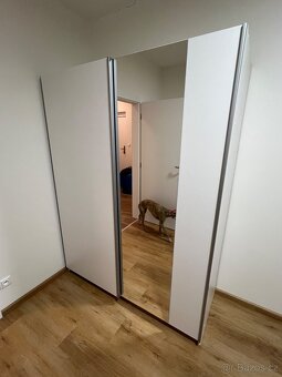 Šatní stkříň Sconto - 10
