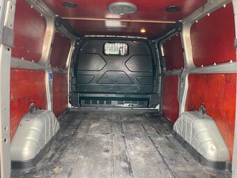 2014 FORD TRANSIT CUSTOM 2.2 - 10