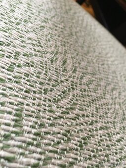 Starožitné houpací křeslo Thonet - 10