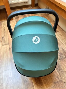 Vajíčko Maxi Cosi pebble 360° - 10