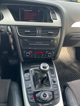 Audi A4 S-line, 2.0TDI 125kw, 2010 - 10