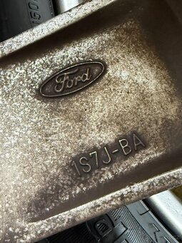 205/55R16 ALU zimní sada Ford 5x108 - 10