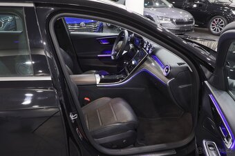 Mercedes-Benz C 300eT 66tkm - otevřeno celý víkend do 20:00 - 10