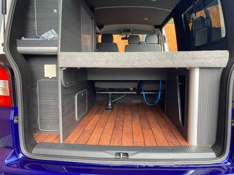 OBYTNÁ VESTAVBA VOLKSWAGEN TRANSPORTER T5,T6, -DPH - 10