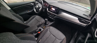 ŠKODA SCALA 1.0 TSI 81KW CLEVER FULL LED NAVIGACE - 10