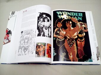 DC Comics Cover Run - 1. vydání - 10