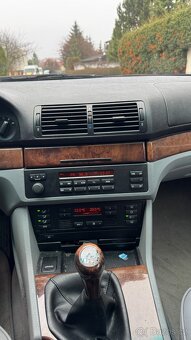 BMW E39 2.5D Prodej/Vymena - 10