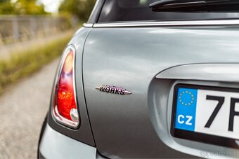 Mini Cooper S JCW R53 - 10