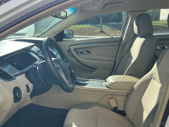 Ford Taurus 3.5V6, benzín, 2015, 1.majitel - 10