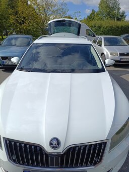 Superb 3 2.0 TDI 140 kw - 10