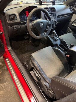 Volkswagen scirocco - 10