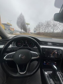 Passat B8 2021 2.0tdi dsg - 10