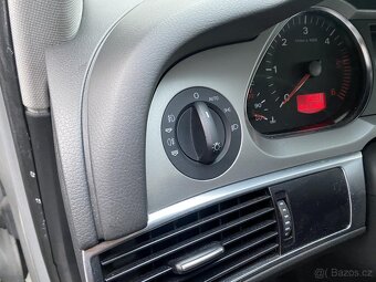 Audi A6 3.0TDI ,  171 kW nafta, 2008 - 10