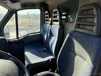 Iveco Daily 35S13 2.8JTD MAXI - 10