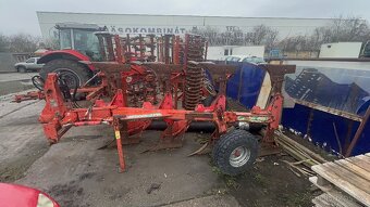 Štvorhlavý pluh obracák - 10