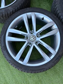 VW GOLF 7 SALVADOR - 5x112 - CELOROČNÍ SADA ZÁNOVNÍ - 10