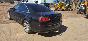 Audi A8 3.0TDI 171kw Quattro rok-2006 najeto 236tis/km - 10