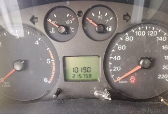Obytné auto, dodávka, camper - 10