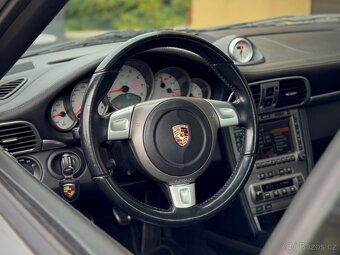 Porsche 911 997-1 carrera S Coupe, CHRONO, historie, TOP - 10
