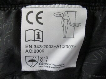 dámská zimní parka STRAUSS VISION M - 10