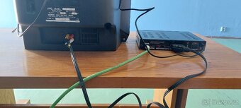 Prodám TV + Set-top box. - 10