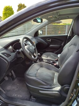 Hyundai iX35, 2.0 CRDi, 4x4 - 10