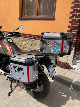 Prodám Moto Guzzi V85TT Travel - 10