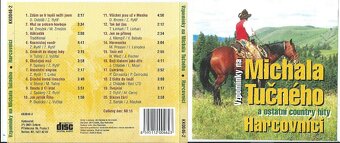 CD-PRODÁM VĚTŠÍ MNOŽSTVÍ ORIGINÁL CD 15/25 - 10