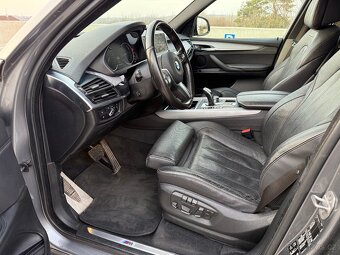 Prodám BMW X5, F15, M-paket, DPH - 10