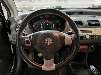 Suzuki Swift Sport 1.6 92 kW 2007 - 10