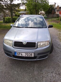 Fabia 1.4 16V 55kw - 10