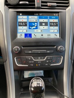 Ford Mondeo Mk5 Titanium 2.0 tdci 132kW, 2017 - 10