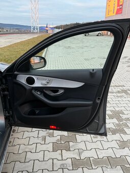 Mercedes-Benz C220d combi S205 facelift - 10