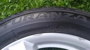 Kola 205/55 R16 - 10