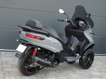 PIAGGIO MP3 500 HPE LT 2019 ,,B" řidičák 9500KM - 10