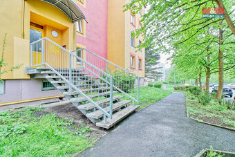 Prodej bytu 2+kk, 48 m², DV, Ústí nad Labem, ul. Obvodová - 10