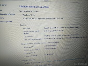 Asus X750JB - 10